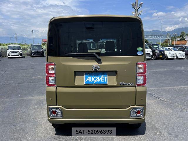 Daihatsu WAKE 2017-05 8232486-4