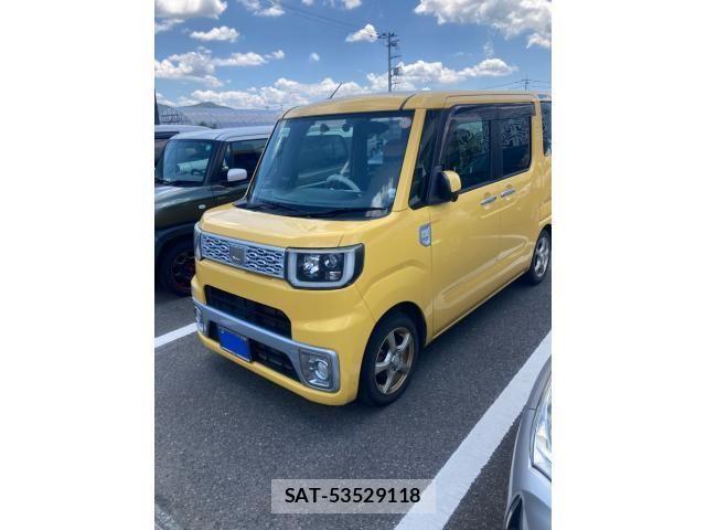 Daihatsu WAKE 2014-12 8247217-2