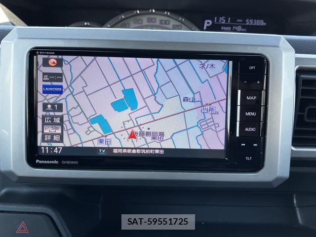 Daihatsu WAKE 2018-02 8247214-14