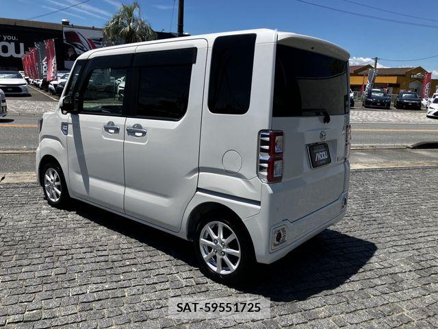 Daihatsu WAKE 2018-02 8247214-3