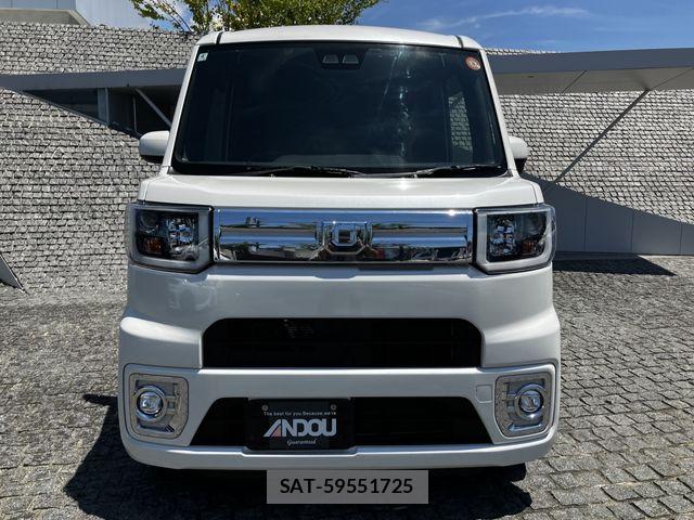 Daihatsu WAKE 2018-02 8247214-5