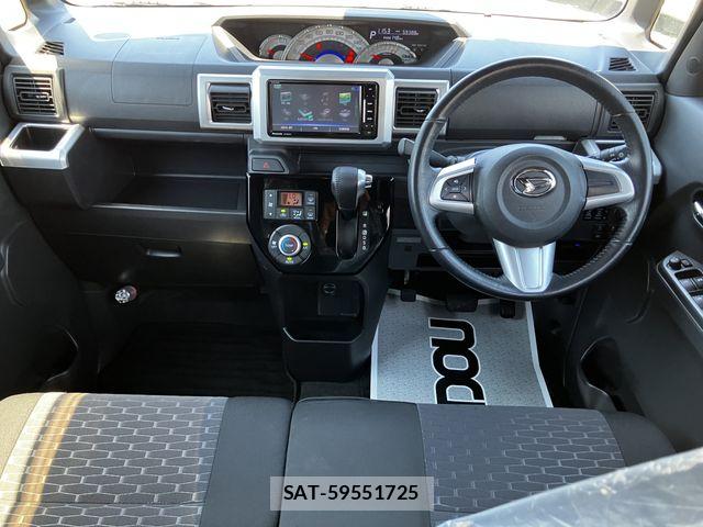 Daihatsu WAKE 2018-02 8247214-8