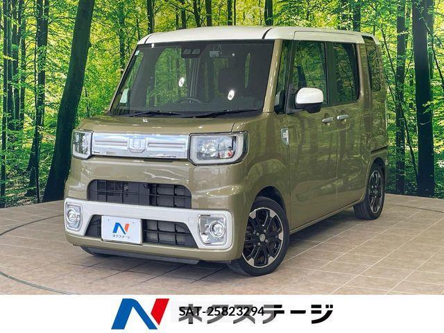 Daihatsu WAKE 2018-10 8247213-0