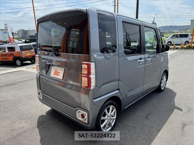Daihatsu WAKE 2022-06 8247216-14