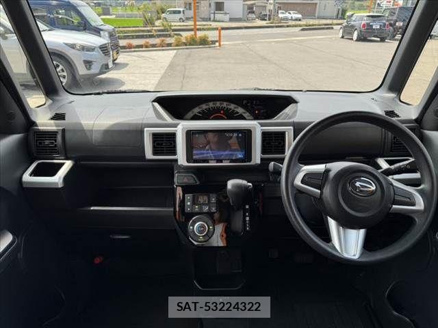 Daihatsu WAKE 2022-06 8247216-1