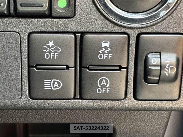 Daihatsu WAKE 2022-06 8247216-4