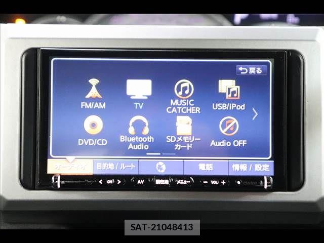 Daihatsu WAKE 2016-05 8318219-29
