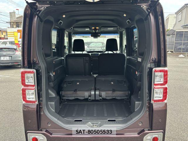 Daihatsu WAKE 2016-07 8318221-21