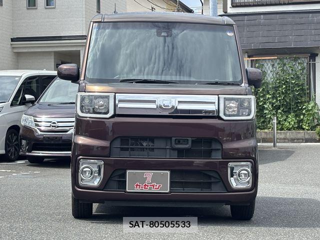 Daihatsu WAKE 2016-07 8318221-23