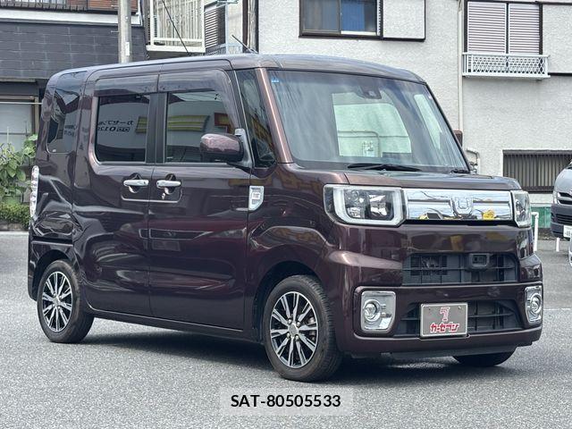 Daihatsu WAKE 2016-07 8318221-24