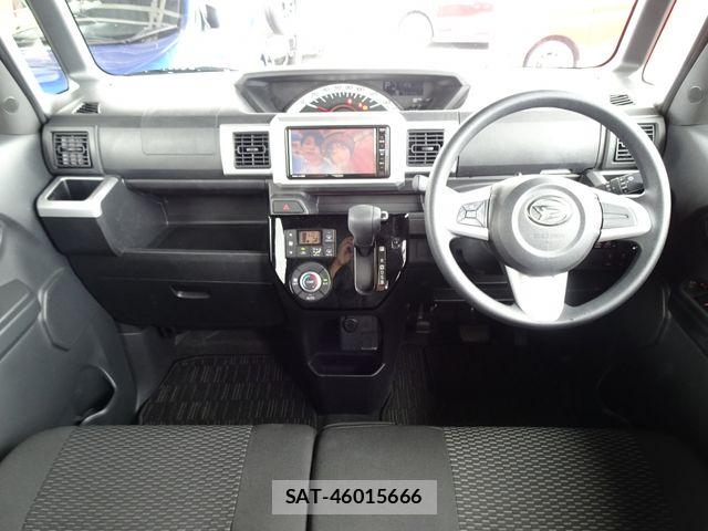 Daihatsu WAKE 2020-02 8318220-1