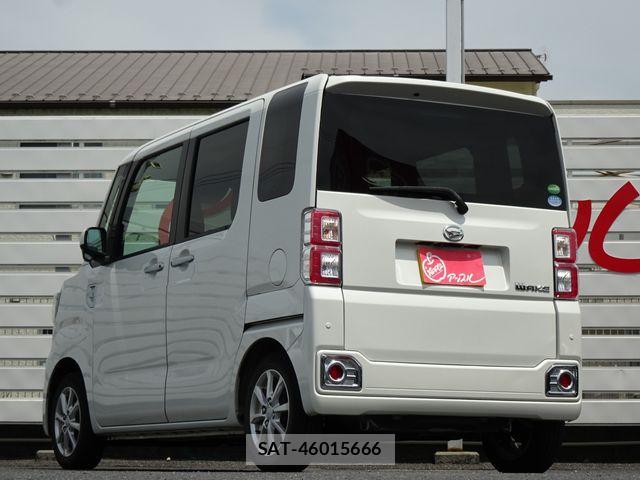 Daihatsu WAKE 2020-02 8318220-5