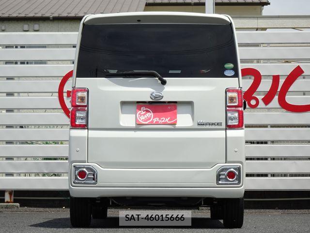 Daihatsu WAKE 2020-02 8318220-6