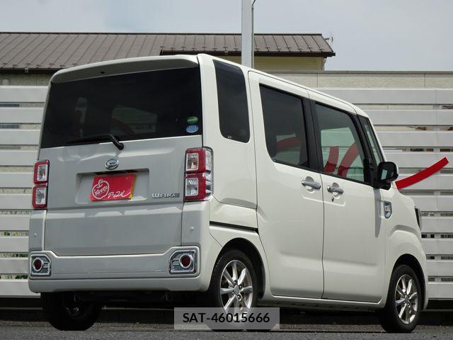 Daihatsu WAKE 2020-02 8318220-7