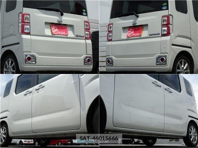 Daihatsu WAKE 2020-02 8318220-8
