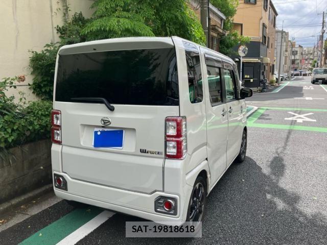 Daihatsu WAKE 2015-07 8318222-2