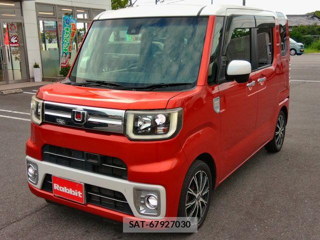 Daihatsu WAKE 2017-06 8318225-4