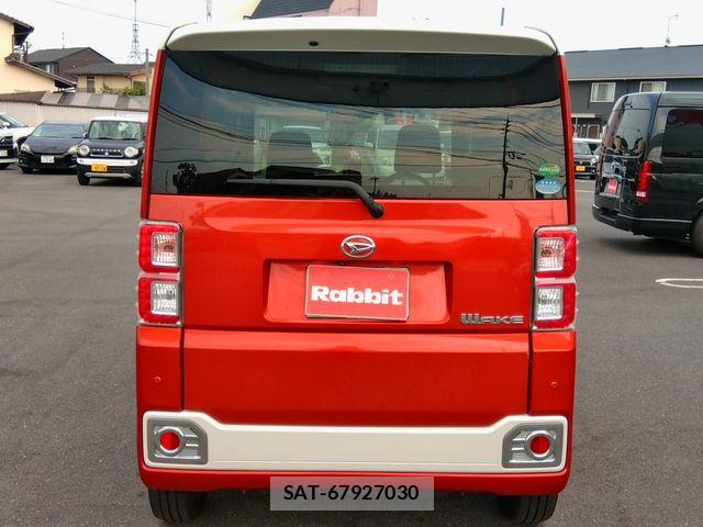 Daihatsu WAKE 2017-06 8318225-7