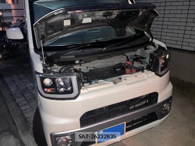 Daihatsu WAKE 2016-03 8318224-0