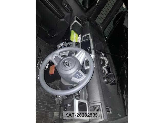 Daihatsu WAKE 2016-03 8318224-9