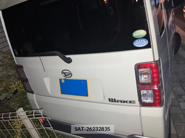 Daihatsu WAKE 2016-03 8318224-1