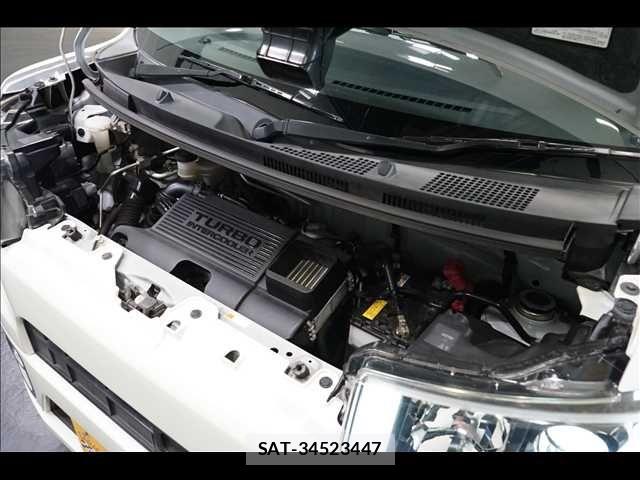 Daihatsu WAKE 2017-10 8318216-19
