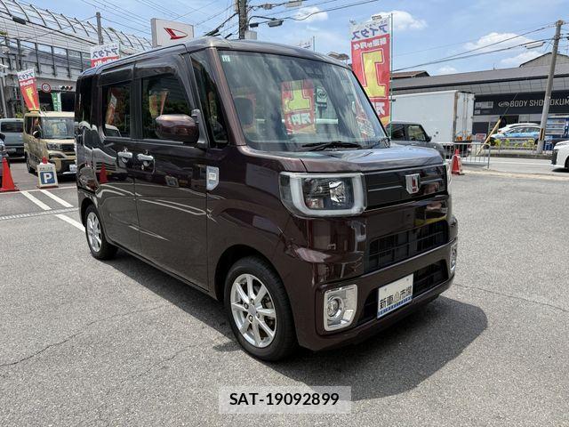 Daihatsu WAKE 2019-11 8318218-0