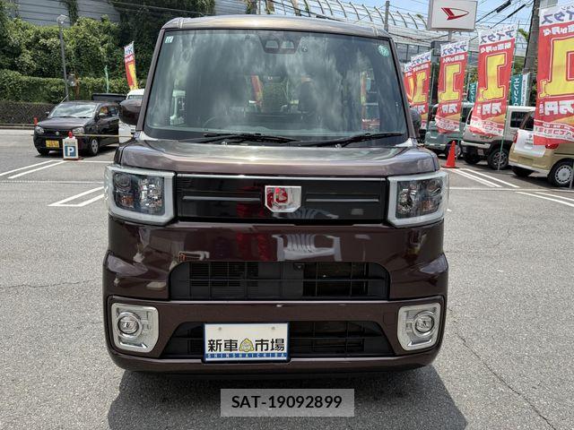 Daihatsu WAKE 2019-11 8318218-1