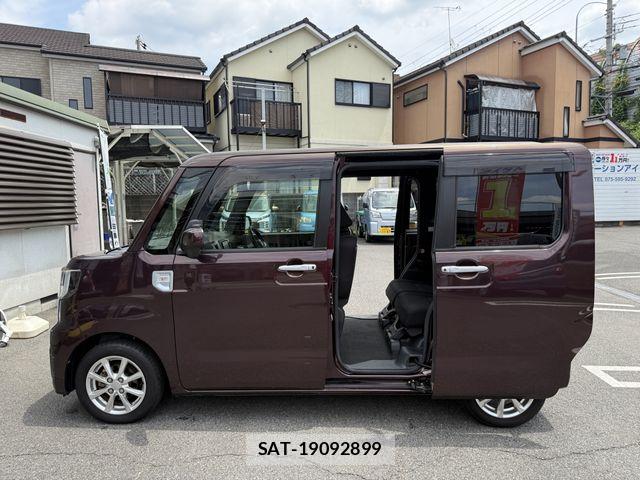 Daihatsu WAKE 2019-11 8318218-21