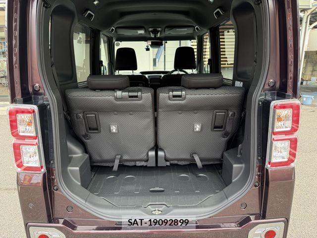 Daihatsu WAKE 2019-11 8318218-22