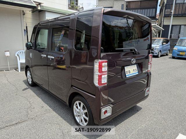 Daihatsu WAKE 2019-11 8318218-4