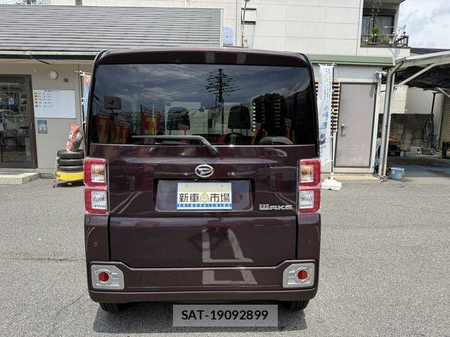 Daihatsu WAKE 2019-11 8318218-5