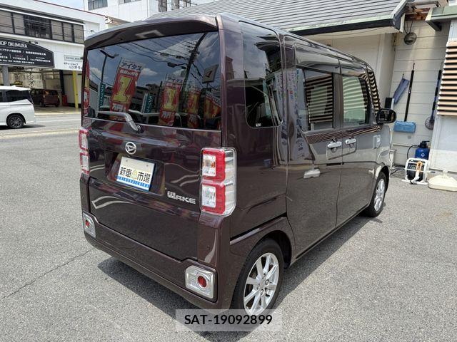 Daihatsu WAKE 2019-11 8318218-6