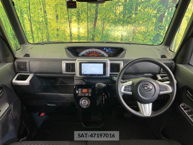 Daihatsu WAKE 2021-11 8338573-1