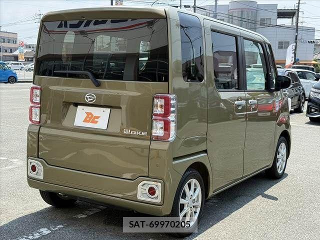 Daihatsu WAKE 2022-06 8338575-12