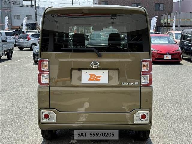 Daihatsu WAKE 2022-06 8338575-13