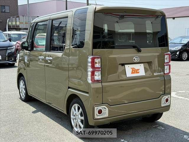 Daihatsu WAKE 2022-06 8338575-14