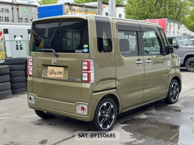 Daihatsu WAKE 2019-08 8338579-1