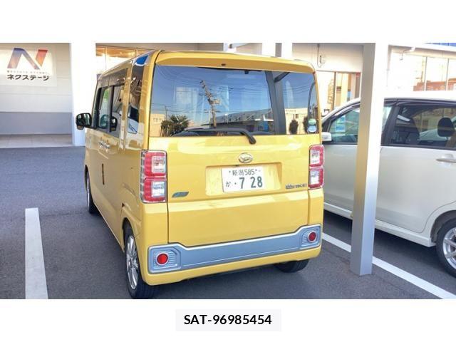 Daihatsu WAKE 2014-12 8355926-2