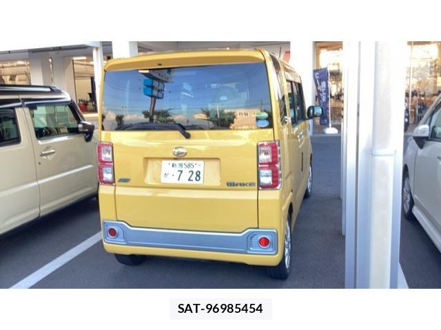 Daihatsu WAKE 2014-12 8355926-3