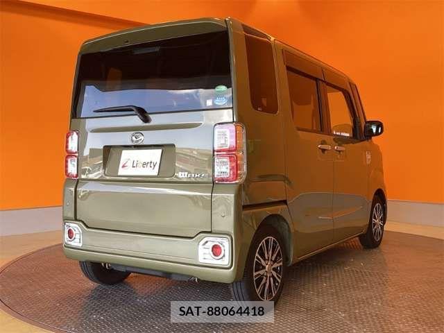 Daihatsu WAKE 2018-07 8369886-8