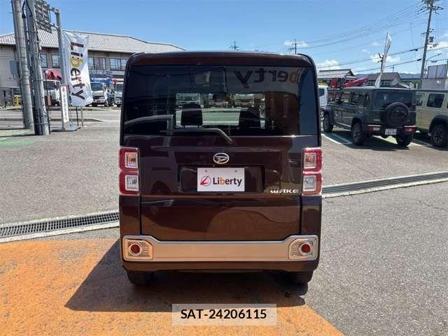 Daihatsu WAKE 2015-03 8369893-10