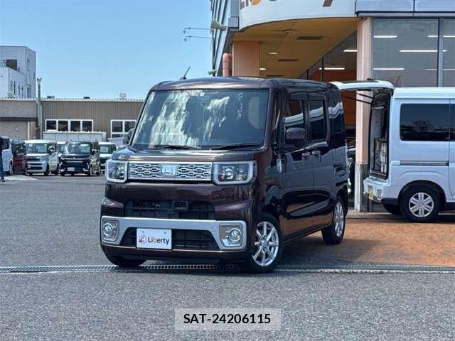 Daihatsu WAKE 2015-03 8369893-5