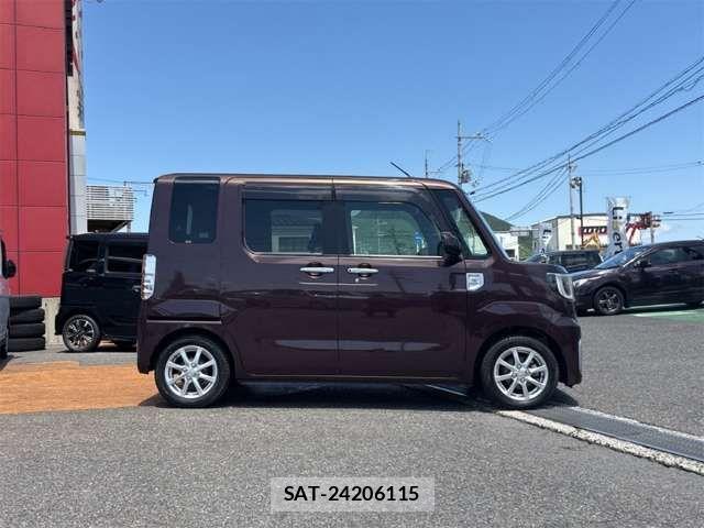 Daihatsu WAKE 2015-03 8369893-8