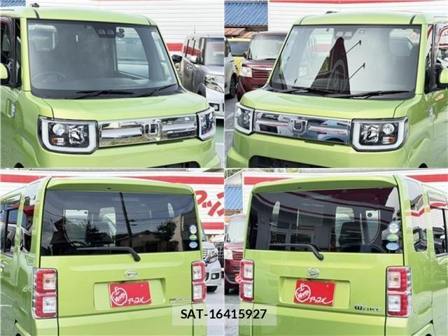 Daihatsu WAKE 2017-12 8369887-20