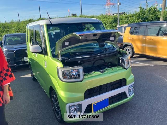 Daihatsu WAKE 2018-08 8372409-0