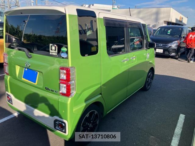 Daihatsu WAKE 2018-08 8372409-2
