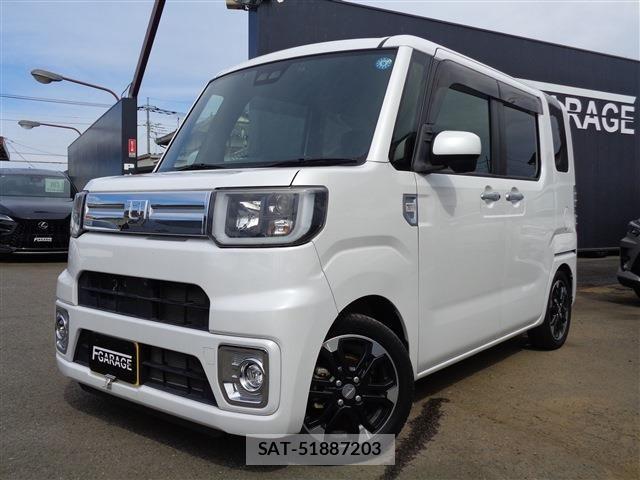 Daihatsu WAKE 2021-02 8372408-0