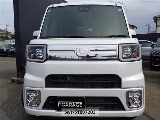 Daihatsu WAKE 2021-02 8372408-1