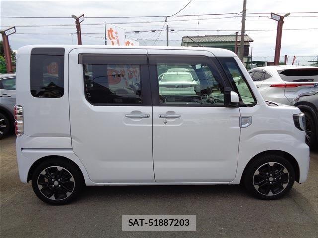 Daihatsu WAKE 2021-02 8372408-3